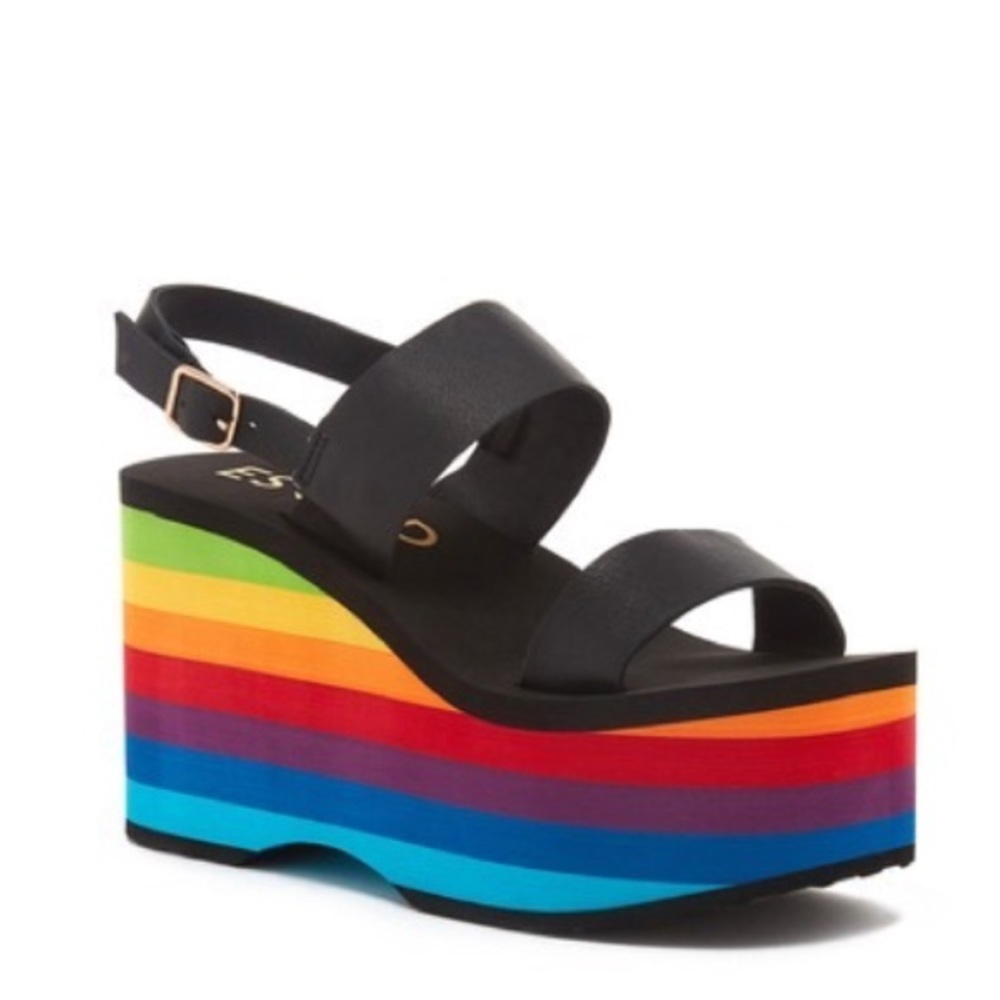 Rocketdog Copa Rainbow Sandals